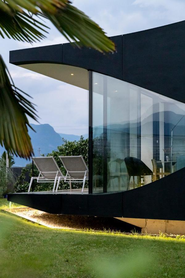 Mirror Houses Bolzano Exterior photo