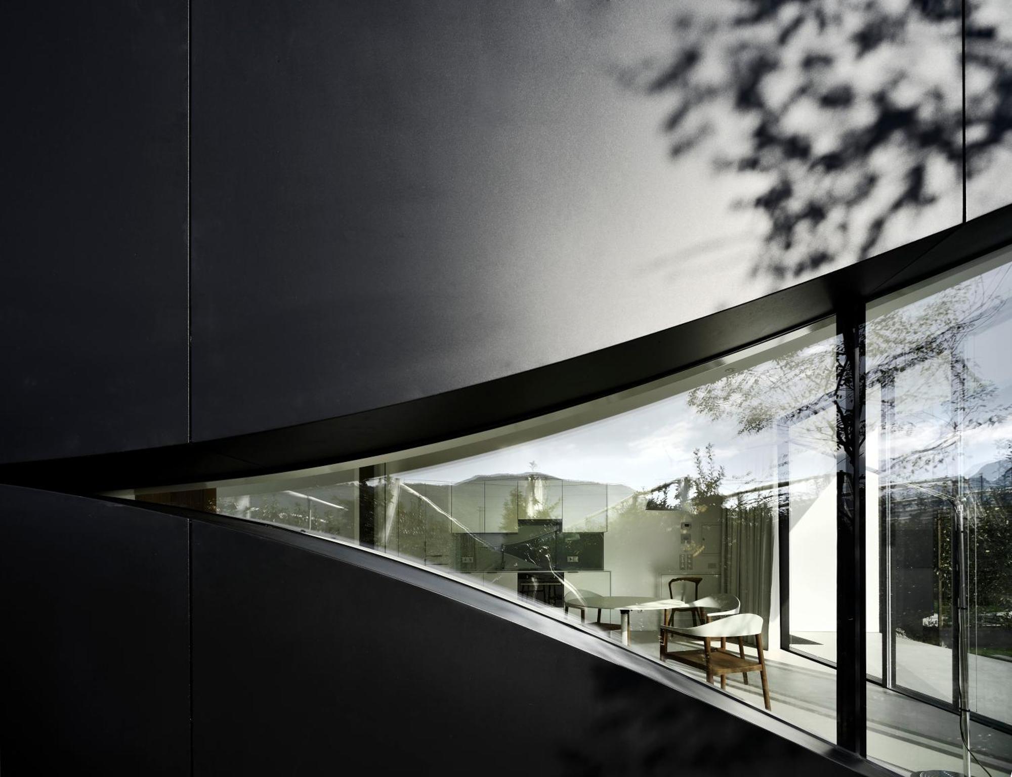Mirror Houses Bolzano Exterior photo