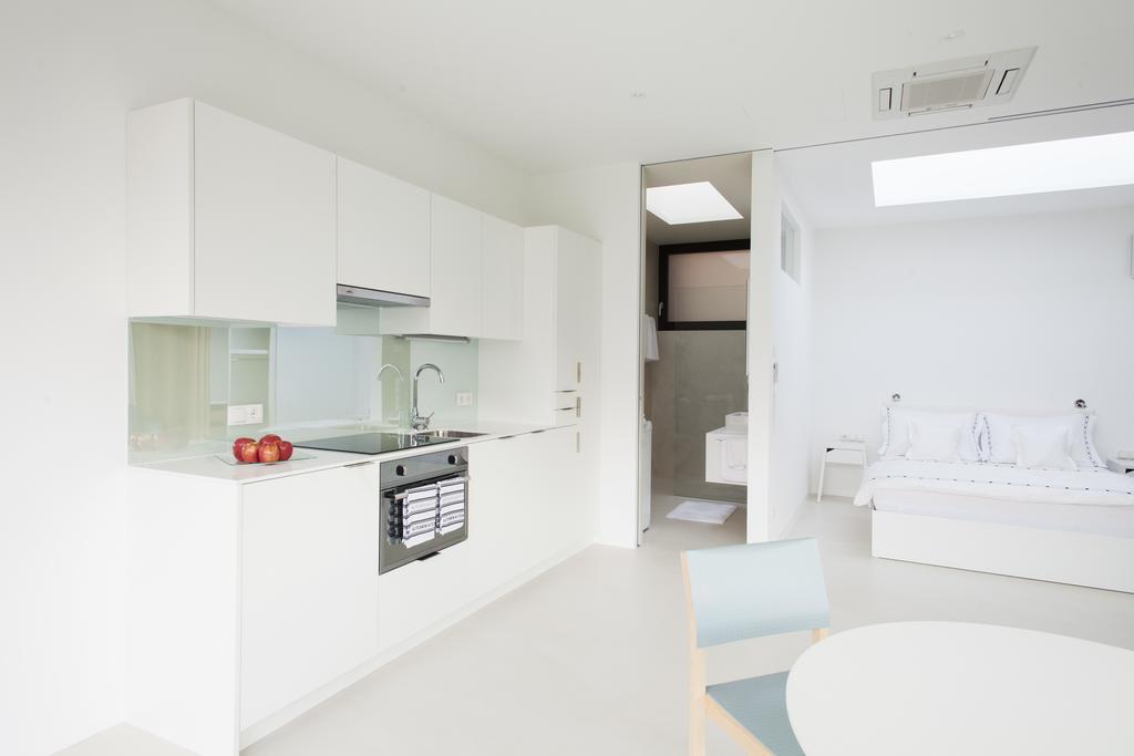 Mirror Houses Bolzano Room photo