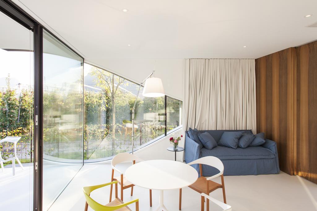 Mirror Houses Bolzano Exterior photo